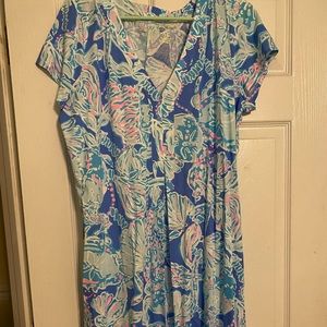 Never been worn Lilly Dress